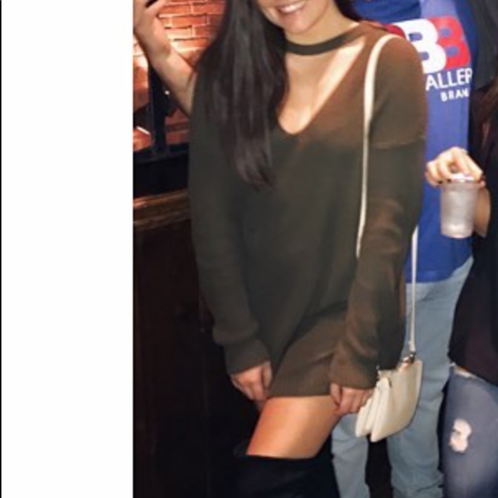 Vince Camuto sweater dress